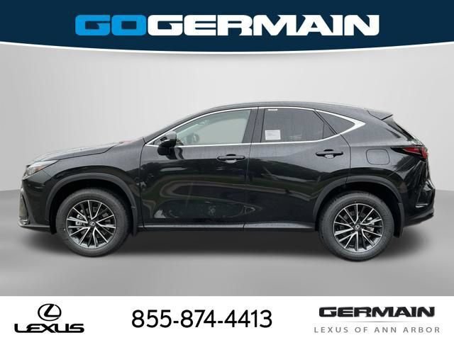 New 2026 Lexus NX 350 AWD image 2