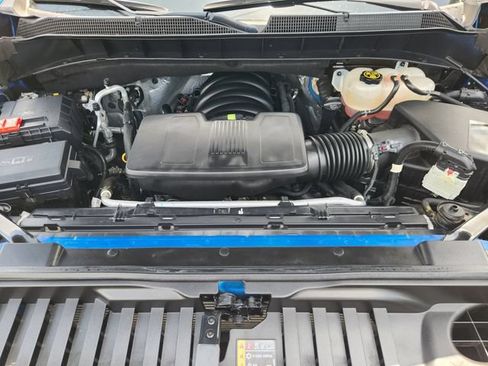 Used 2024 Chevrolet Silverado 1500 LTZ AWD/4WD image 31
