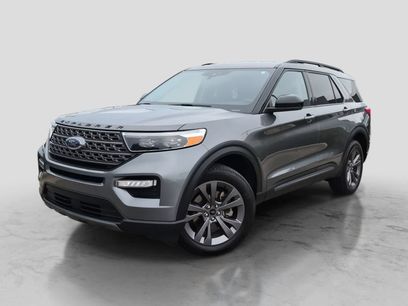 Used 2024 Ford Explorer XLT w/ Equipment Group 202A