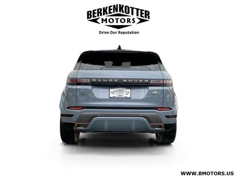 Used 2020 Land Rover Range Rover Evoque First Edition AWD/4WD image 6