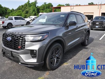 New 2026 Ford Explorer ST w/ Sun And Sound Package