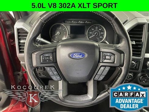 Used 2019 Ford F150 XLT w/ Equipment Group 302A Luxury image 14