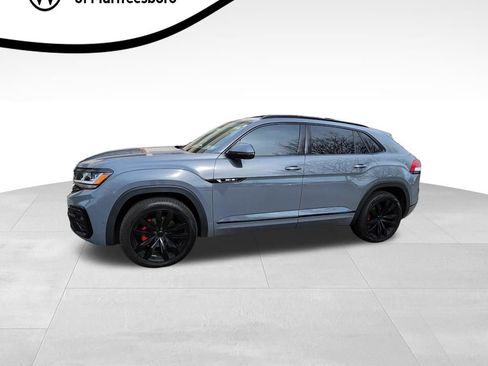 Used 2023 Volkswagen Atlas Cross Sport SEL Premium R-Line image 1