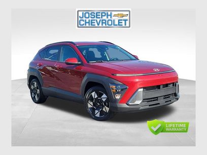 Used 2025 Hyundai Kona SEL