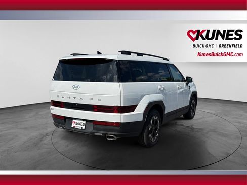 Used 2025 Hyundai Santa Fe SEL AWD/4WD image 9