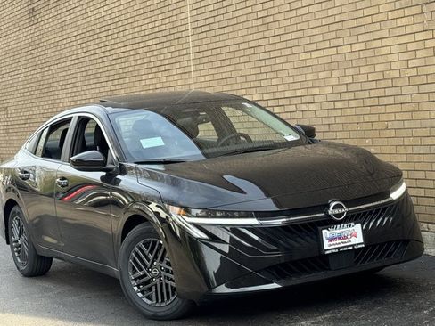 New 2026 Nissan Sentra SV w/ SV Convenience Package FWD image 2