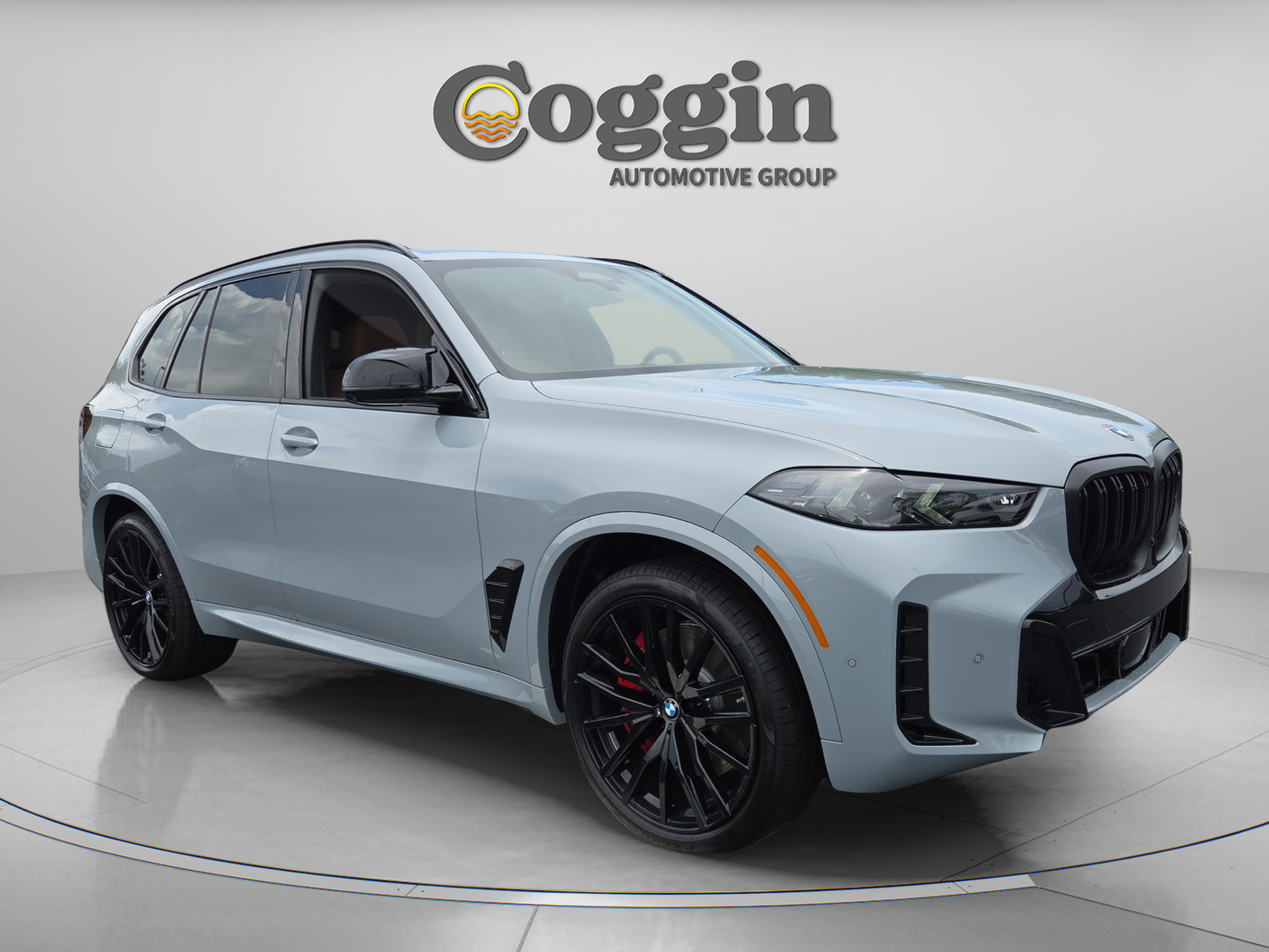 New 2026 BMW X5 M60i AWD/4WD image 7