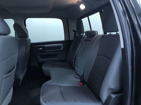 Used 2015 RAM 1500 Big Horn image 16