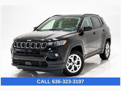 Used 2025 Jeep Compass Latitude w/ Sun & Sound Group