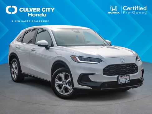 Used 2024 Honda HR-V LX image 1