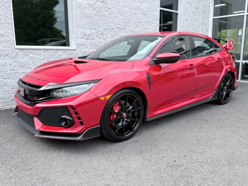 Used 2019 Honda Civic Type R image 4