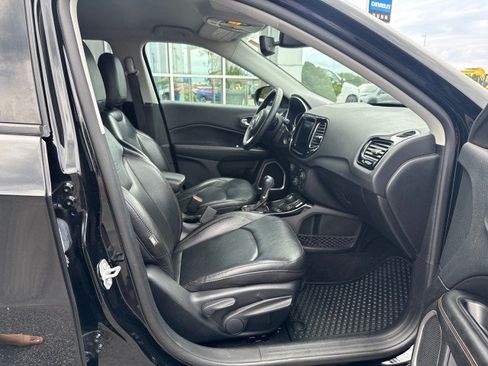 Used 2019 Jeep Compass Limited AWD/4WD image 29