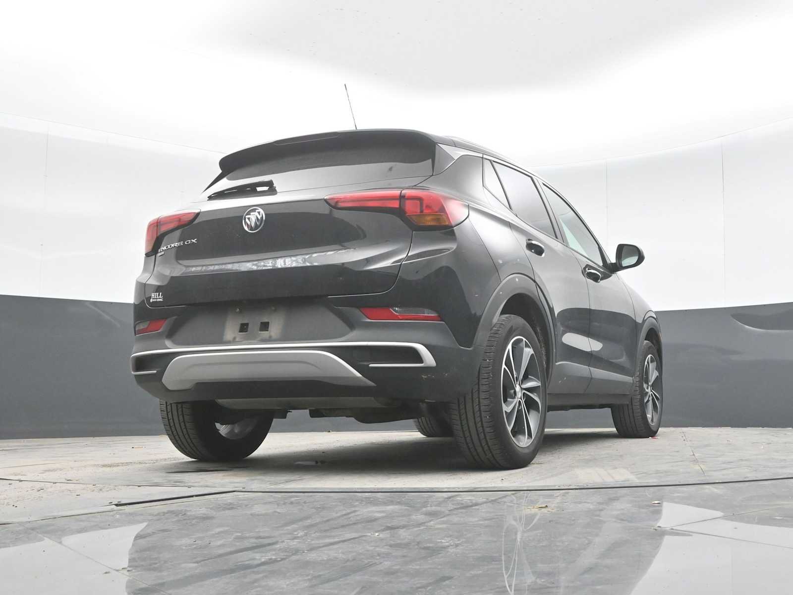 Used 2023 Buick Encore GX Select w/ Safety Package II AWD/4WD image 33