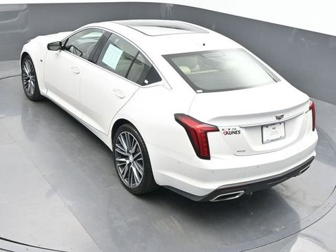 Used 2023 Cadillac CT5 Luxury image 42