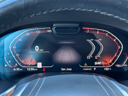 Used 2020 BMW 740i w/ Premium Package image 24