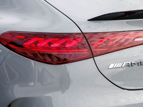 Used 2023 Mercedes-Benz EQE AMG 4MATIC Sedan image 8