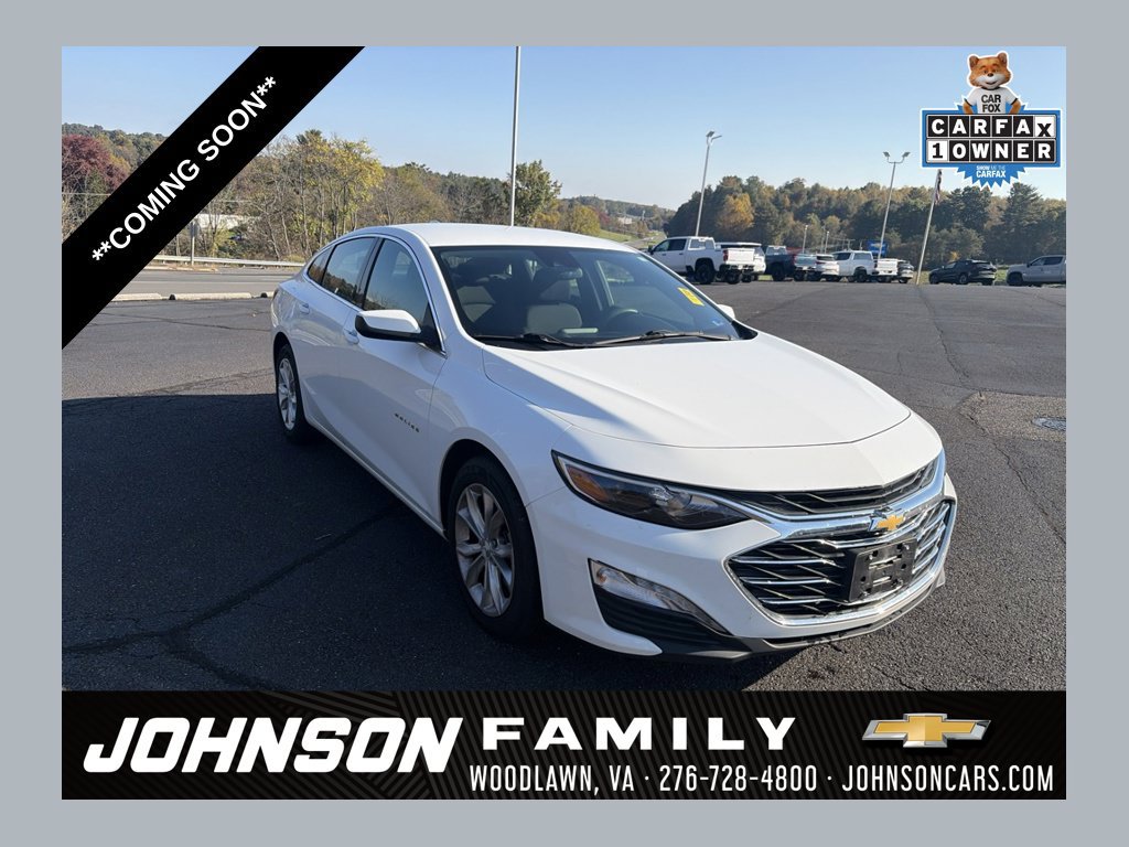 Used 2023 Chevrolet Malibu LT FWD 360° Tour