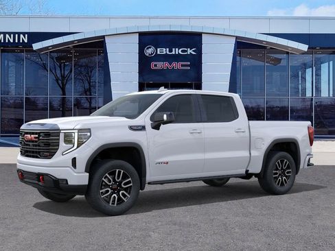 New 2026 GMC Sierra 1500 AT4 w/ AT4 Premium Package AWD/4WD image 3