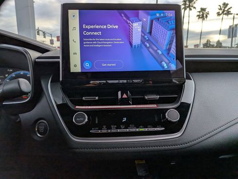 New 2026 Toyota Corolla XSE image 9