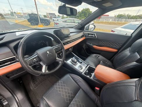 Used 2022 Mitsubishi Outlander SEL AWD/4WD image 14