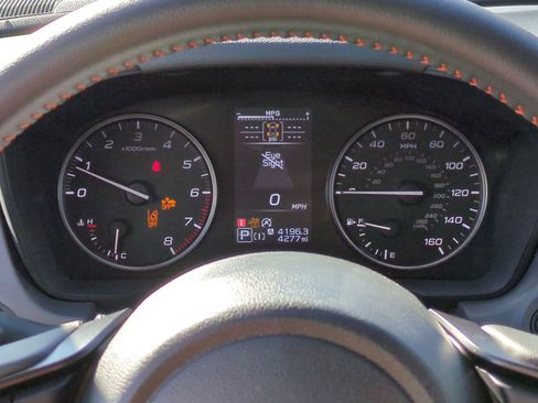 Certified 2025 Subaru Crosstrek 2.5i Limited w/ Crosstrek Mirror Package image 10