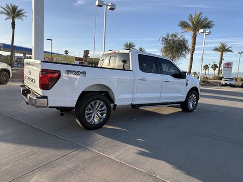 Used 2024 Ford F150 XLT w/ Equipment Group 303A High AWD/4WD image 4