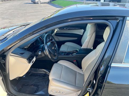 Used 2018 Cadillac ATS Luxury image 22
