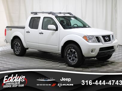 Used 2020 Nissan Frontier PRO-4X w/ Pro-4x Utility Package