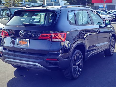 Used 2024 Volkswagen Taos S image 19
