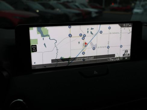Certified 2025 MAZDA CX-90 Plug-In Hybrid w/Premium Sport AWD/4WD image 13
