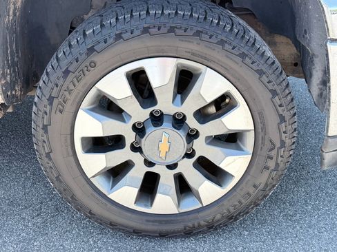 Used 2012 Chevrolet Silverado 3500 W/T AWD/4WD image 32