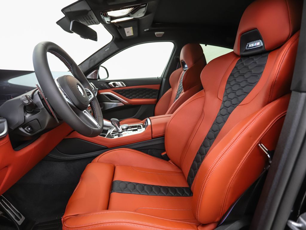New 2027 BMW X6 M Competition w/ Executive Package AWD/4WD image 12