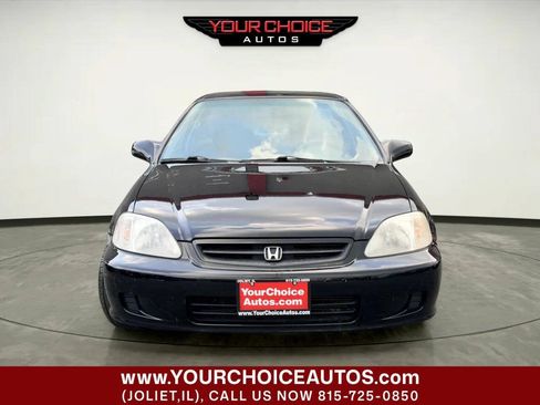Used 2000 Honda Civic EX image 9