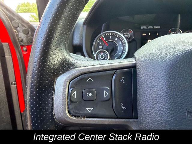 Certified 2023 RAM 2500 Tradesman AWD/4WD image 20