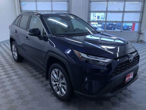New 2025 Toyota RAV4 XLE Premium image 29