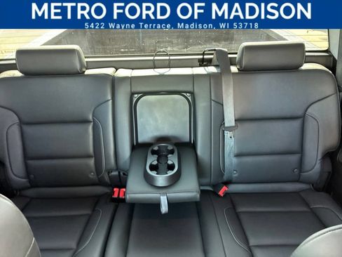 Used 2018 Chevrolet Silverado 2500 LTZ w/ Duramax Plus Package AWD/4WD image 37