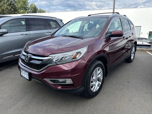 Used 2016 Honda CR-V EX-L image 1