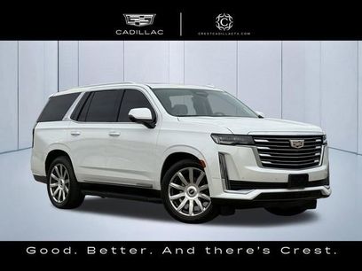 Certified 2023 Cadillac Escalade Premium Luxury Platinum