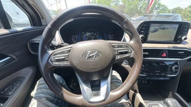 Used 2020 Hyundai Santa Fe SEL AWD/4WD image 20