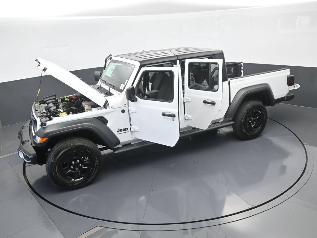 Used 2025 Jeep Gladiator Sport AWD/4WD image 60