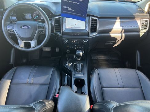 Certified 2019 Ford Ranger Lariat w/ Equipment Group 501A Mid image 5