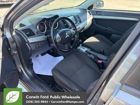 Used 2011 Mitsubishi Lancer ES FWD image 12