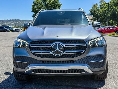 Used 2020 Mercedes-Benz GLE 450 4MATIC w/ 3rd Row Seat Package image 4