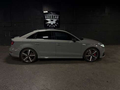 Used 2020 Audi RS 3 AWD/4WD image 8