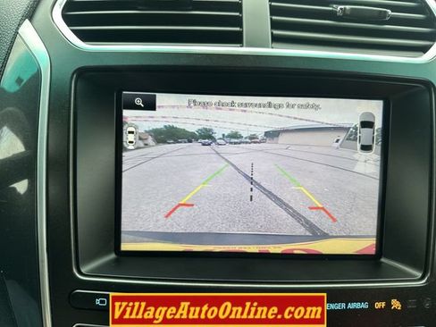 Used 2016 Ford Explorer Limited AWD/4WD image 22