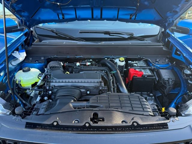 Used 2026 Ford Maverick Lobo AWD/4WD image 23