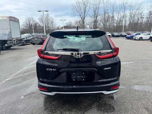 Used 2021 Honda CR-V LX image 4