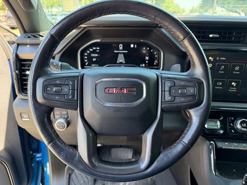 Used 2023 GMC Sierra 1500 AT4 w/ AT4 Premium Package AWD/4WD image 12