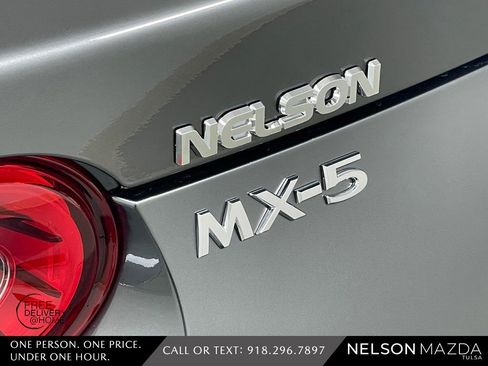 New 2025 MAZDA MX-5 Miata Grand Touring image 16