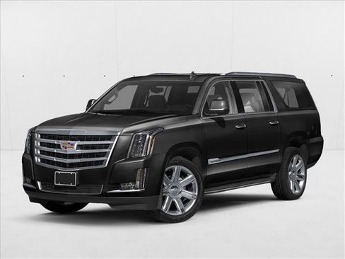 Used 2018 Cadillac Escalade ESV Platinum image 1